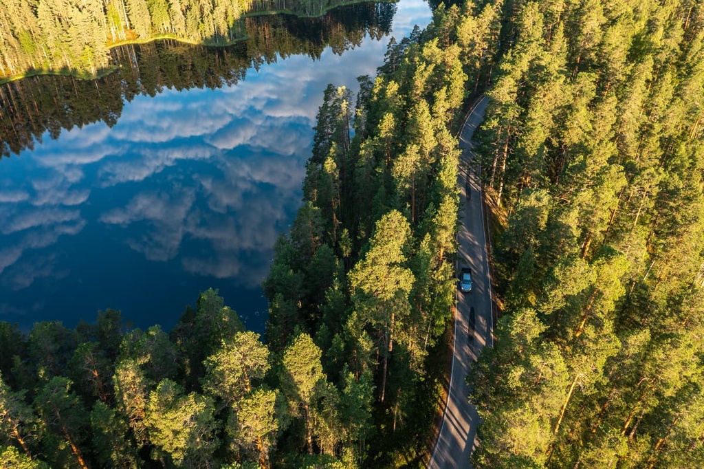 Southern Savonia, Finland