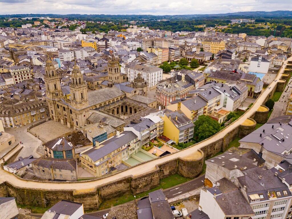 Lugo, Spain