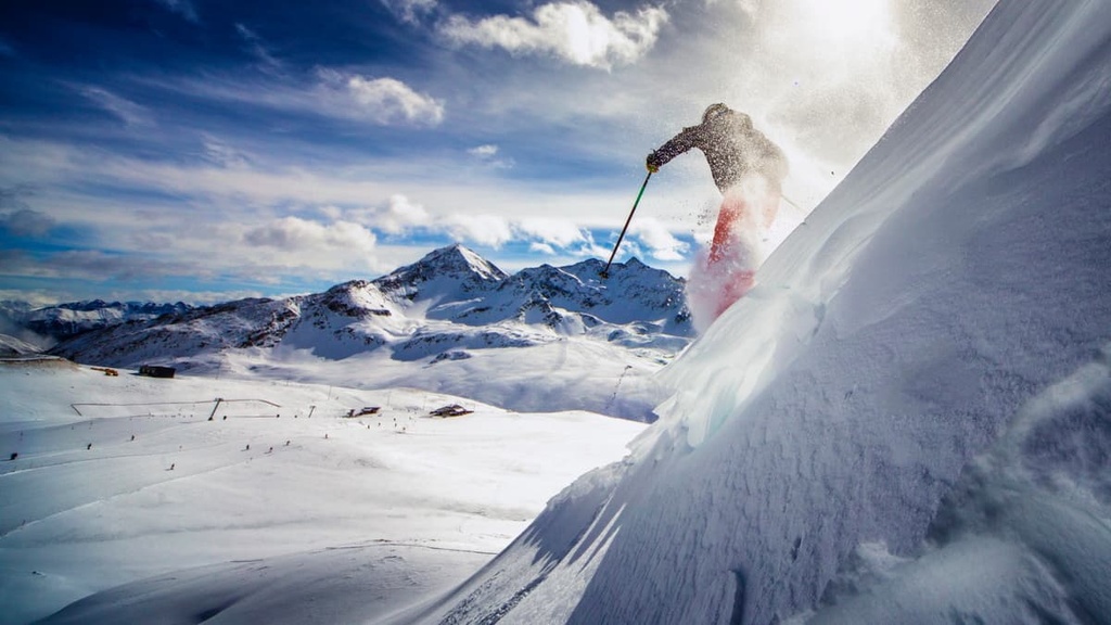 Spearhead Range, British Columbia