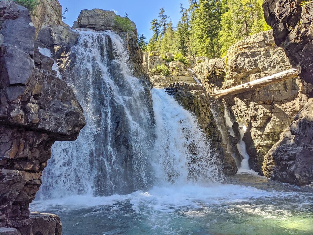Strathcona Provincial Park, British Columbia