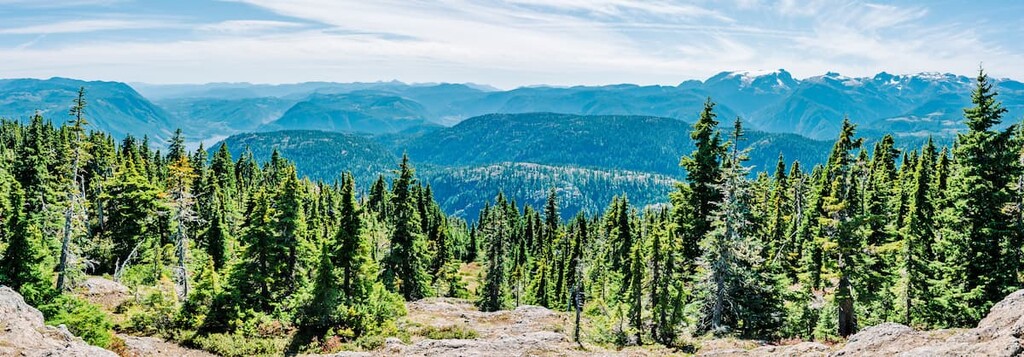 Strathcona Regional District, British Columbia