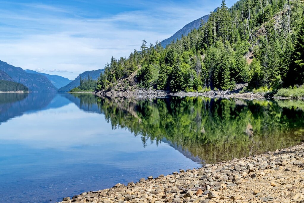 Strathcona Regional District, British Columbia