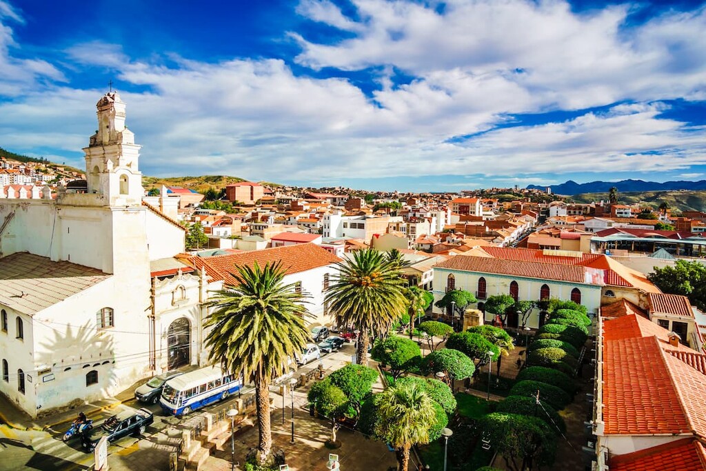 Sucre, Bolivia