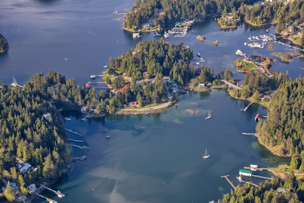 Sunshine Coast Regional District, British Columbia