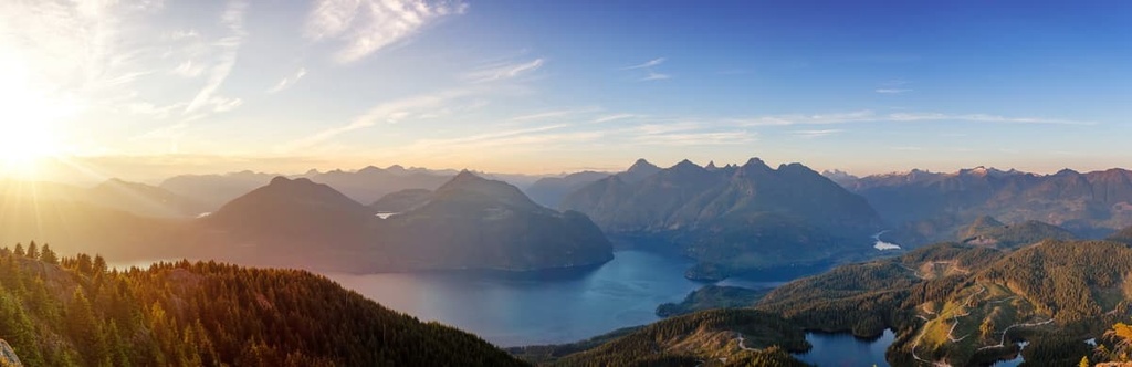 Sunshine Coast Regional District, British Columbia