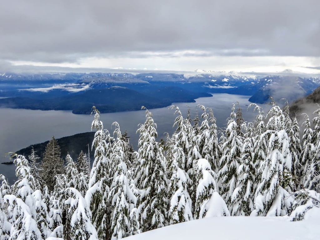 Sunshine Coast Regional District, British Columbia