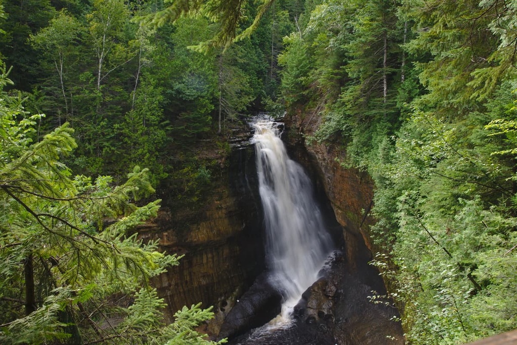 Voyageurs National Park, Superior Upland, US