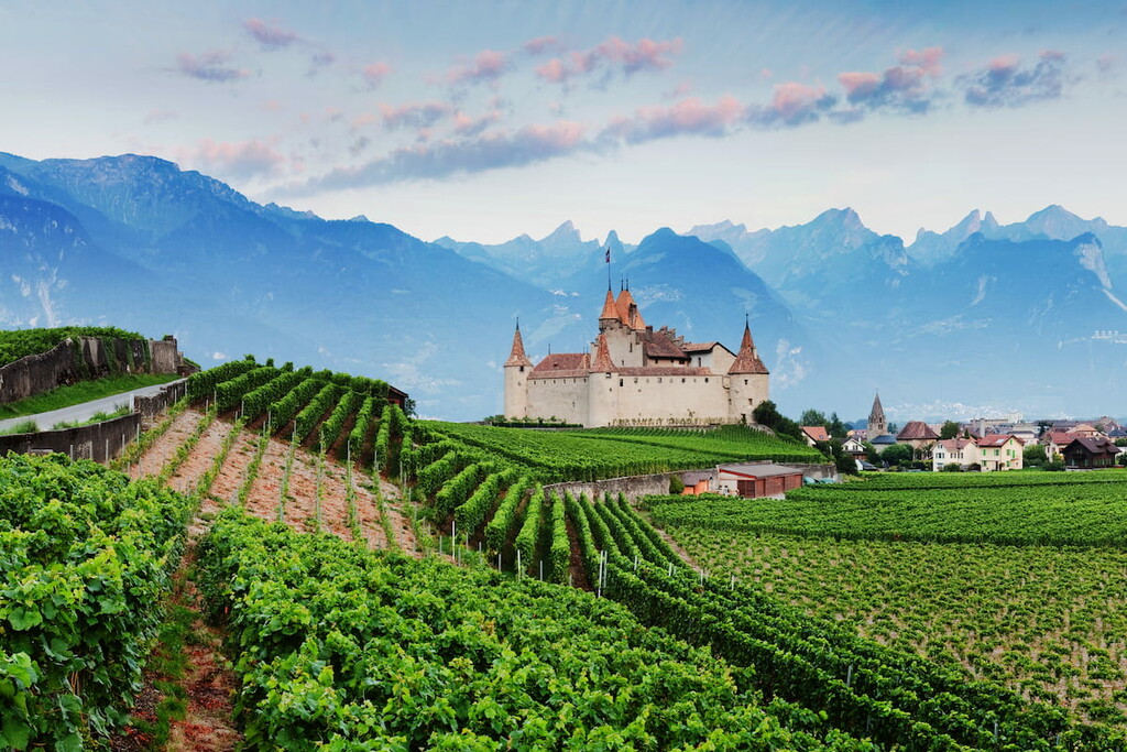 Vaud, Switzerland