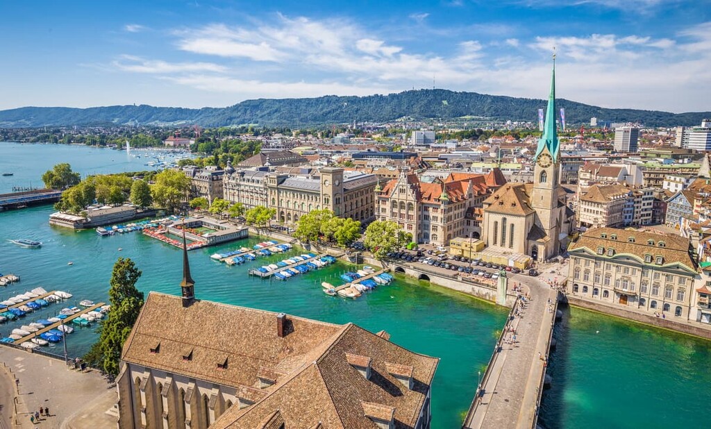 Zürich, Switzerland