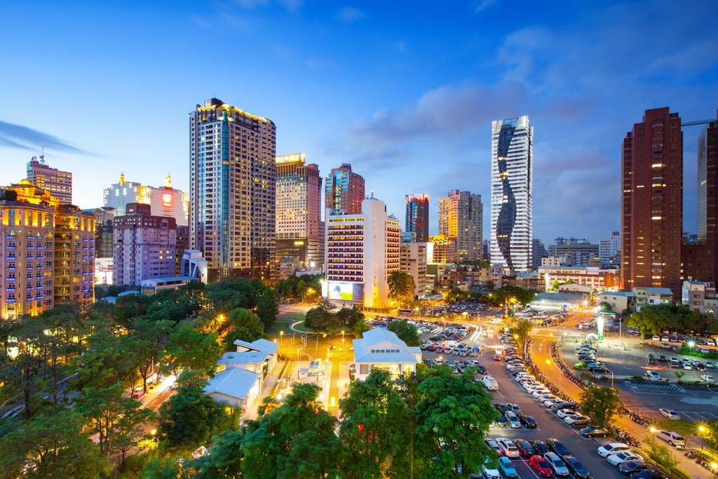 Taichung City, Taiwan