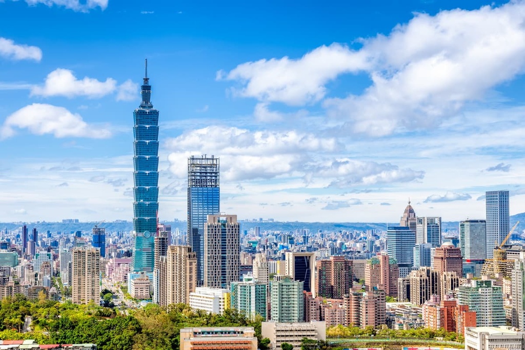 Taipei City, Taiwan