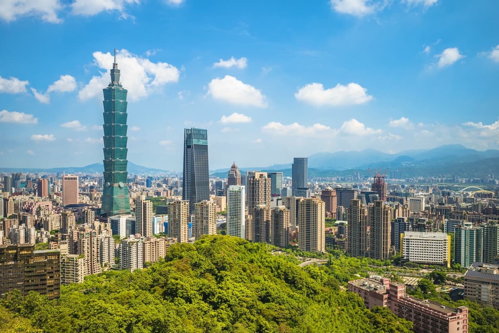 Taipei City, Taiwan
