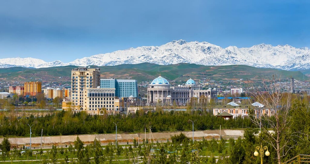 Dushanbe, Tajikistan