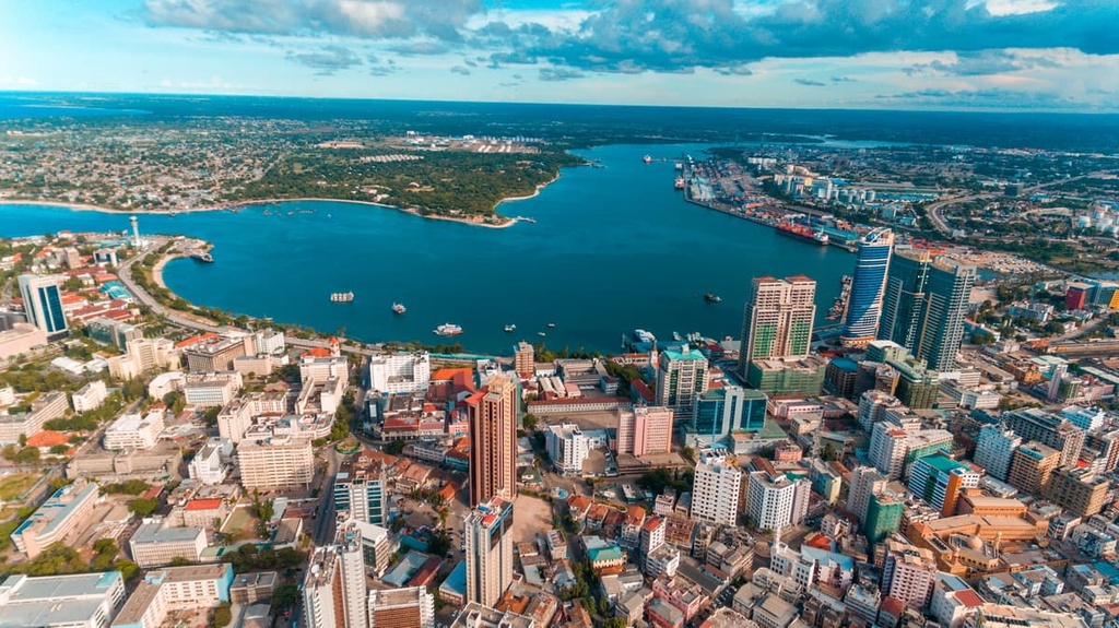 Dar es Salaam, Tanzania