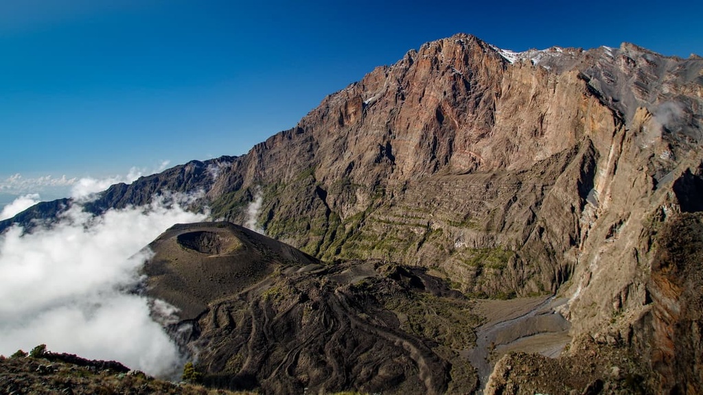 Mount Meru, Tanzania