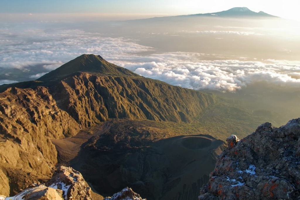 Mount Meru, Tanzania