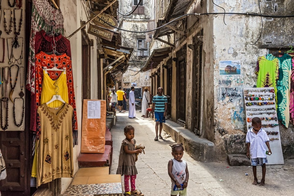 Stone Town of Zanzibar, Tanzania
