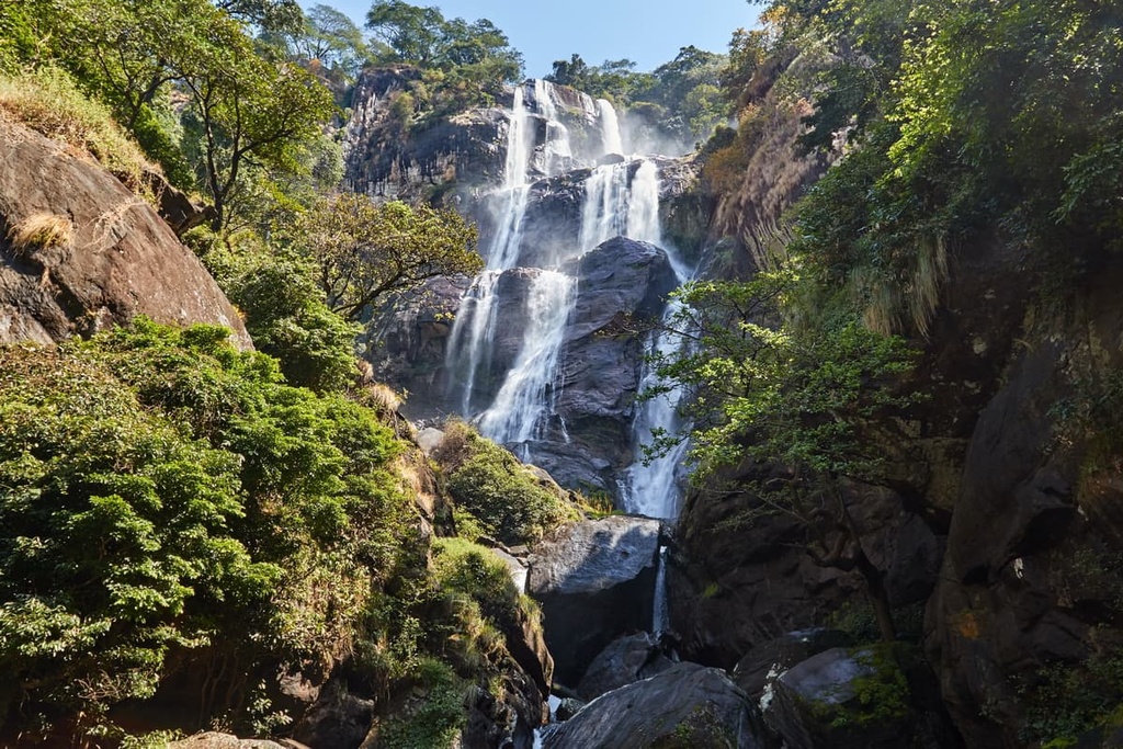 Udzungwa National Park, Tanzania