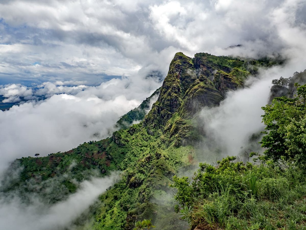 Usambara Mountains, Tanzania