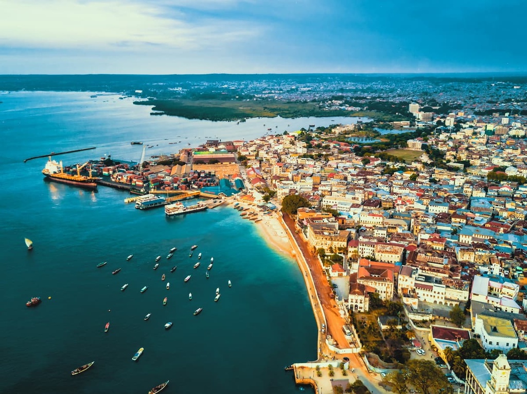  Zanzibar, Tanzania