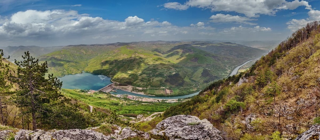 Tara National Park, Serbia