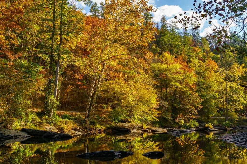 Tellico Plains, Tennessee