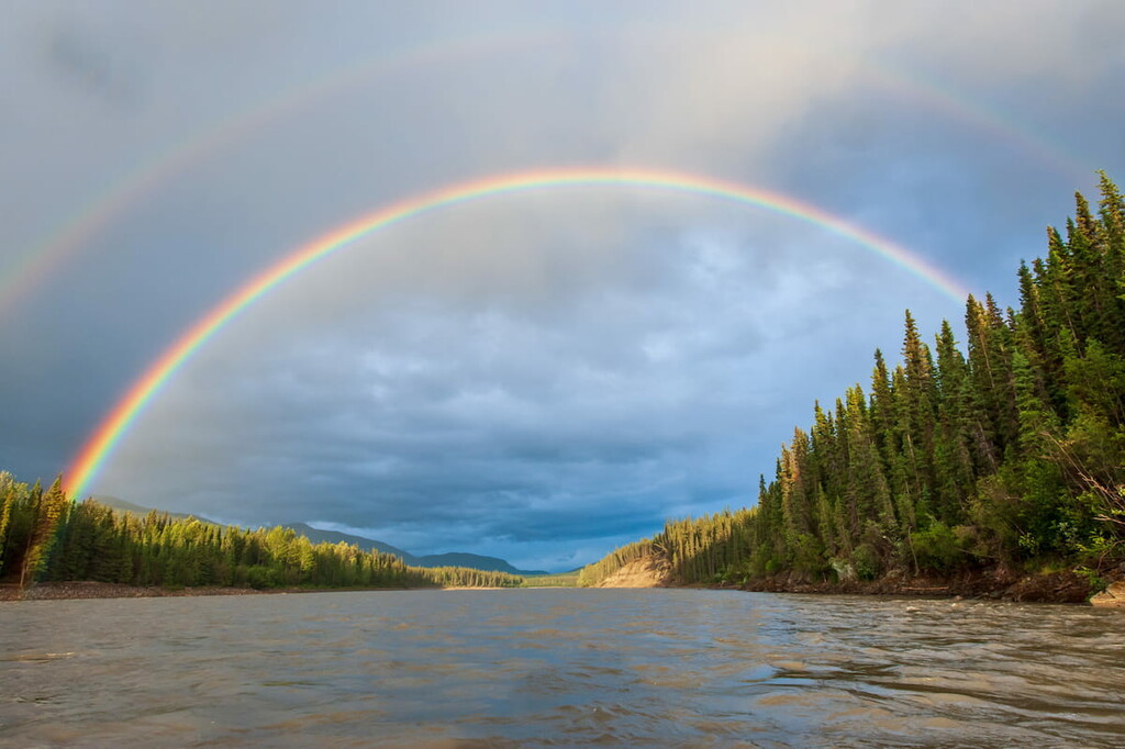 The Stikine Plateau, British Columbia