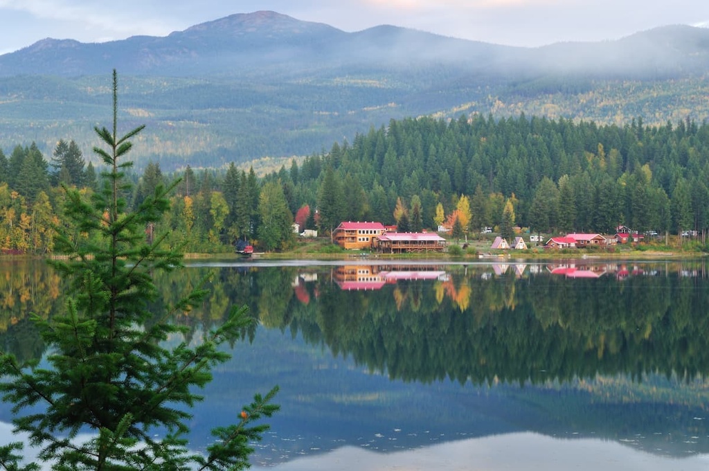 Clearwater, Thompson-Nicola Regional District, British Columbia