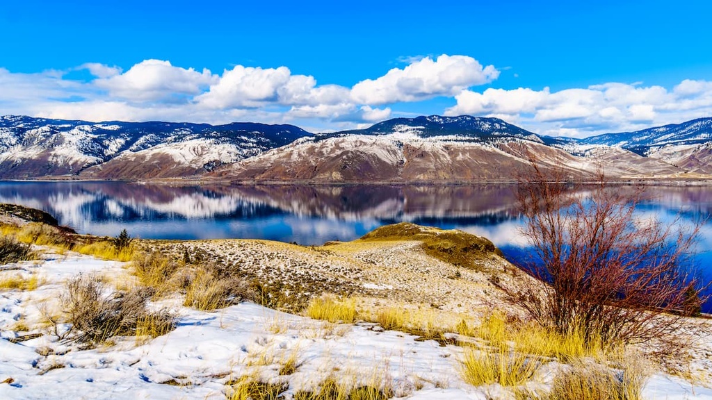 Kamloops Lake, Thompson-Nicola Regional District, British Columbia