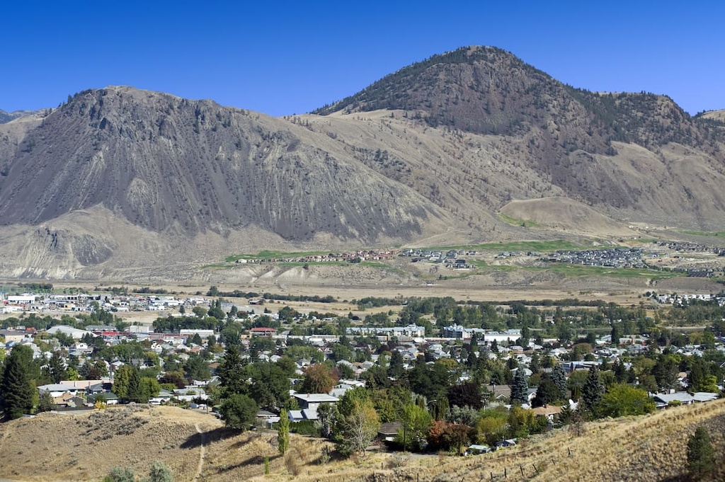 Kamloops, Thompson-Nicola Regional District, British Columbia