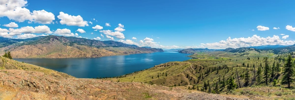 Kamloops Lake, Thompson-Nicola Regional District, British Columbia
