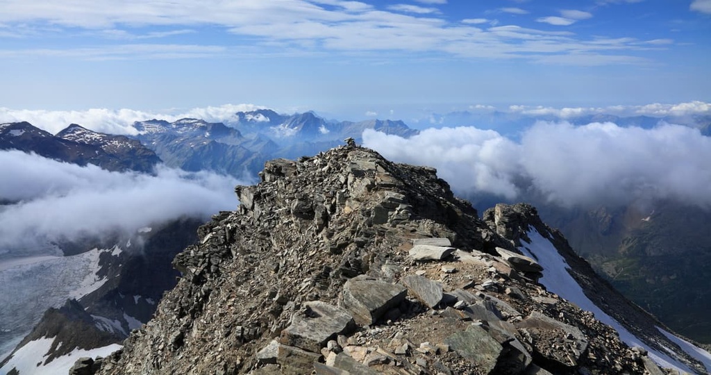 Rheinwaldhorn, Ticino, Switzerland