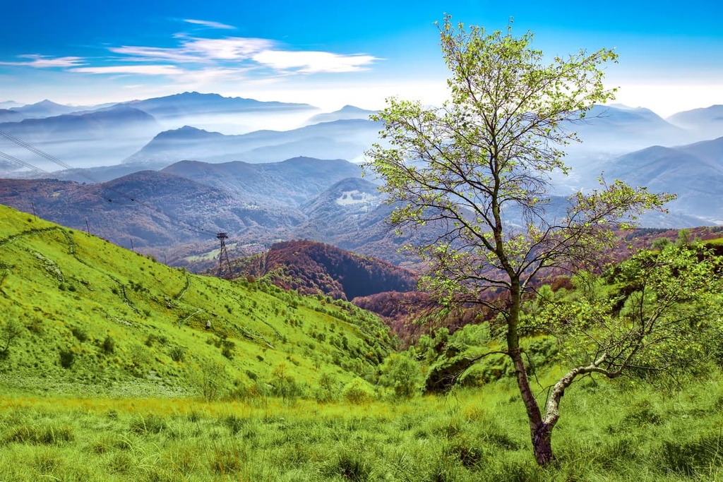 Ticino, Switzerland