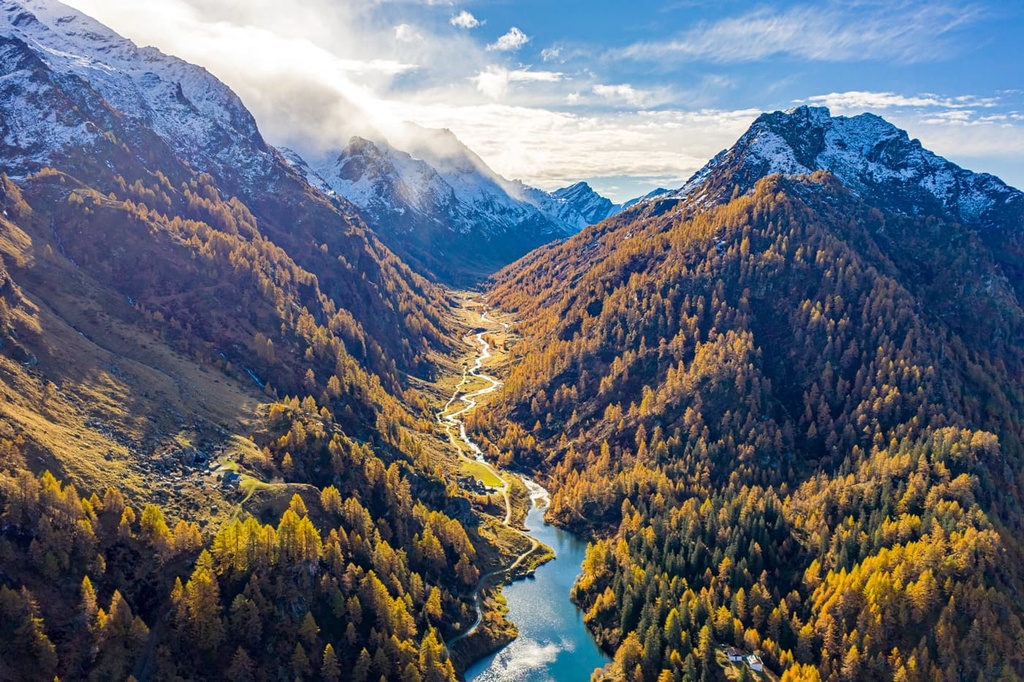 Ticino, Switzerland