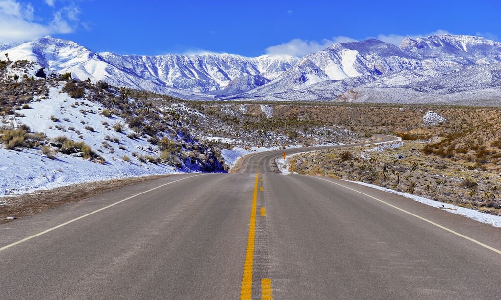 Toiyabe National Forest, Nevada, USA