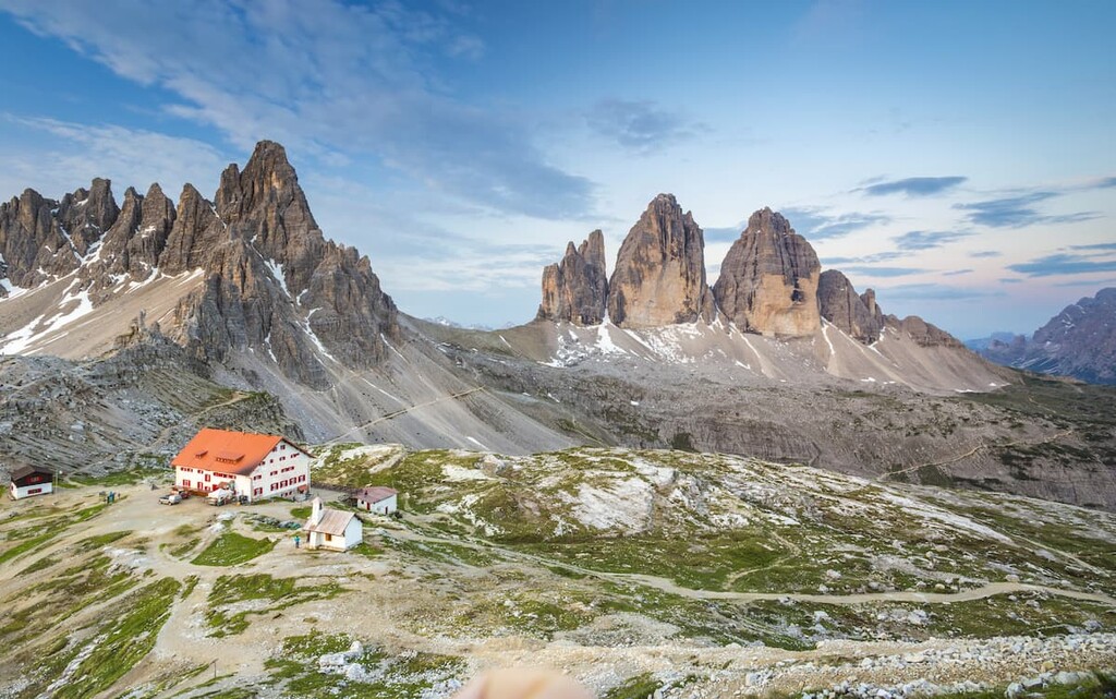 Croda dei Toni, Italy