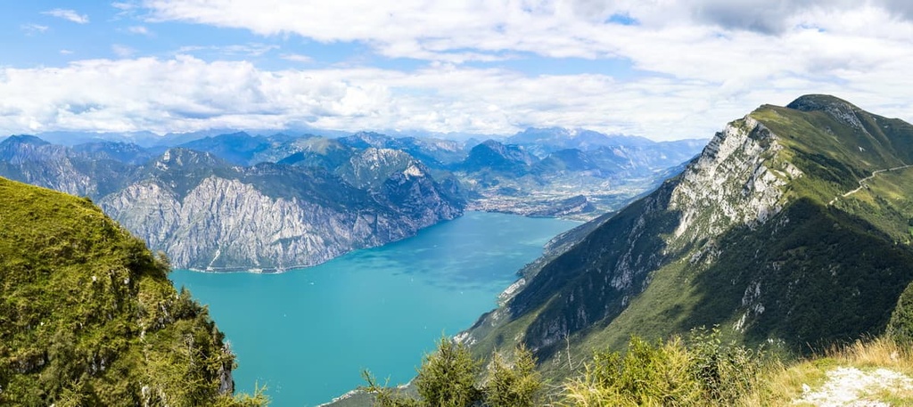 Marmolada, Trento (Trentino), Italy
