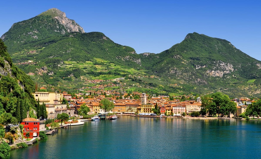 Riva del Garda, Trento (Trentino), Italy