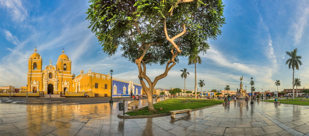 Trujillo, Peru