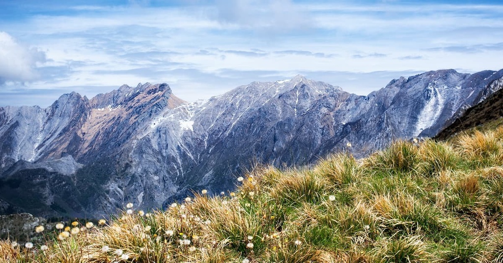Apuan Alps Regional Park, Italy