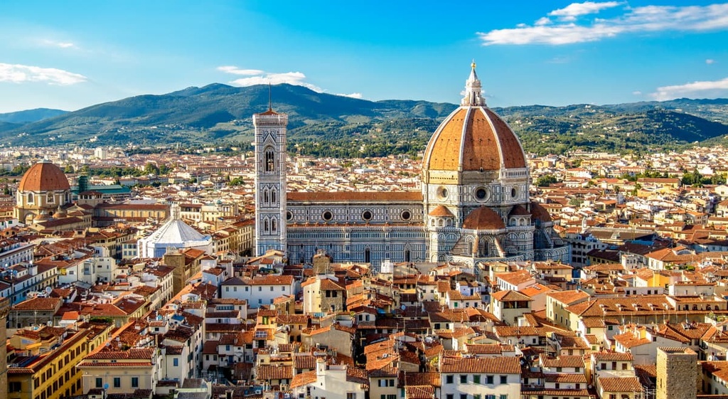 Florence, Tuscany, Italy