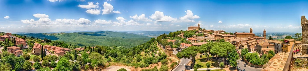 Montalcino, province of Siena, Tuscany, Italy