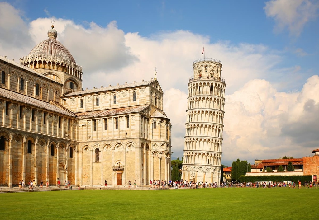 Pisa, Italy