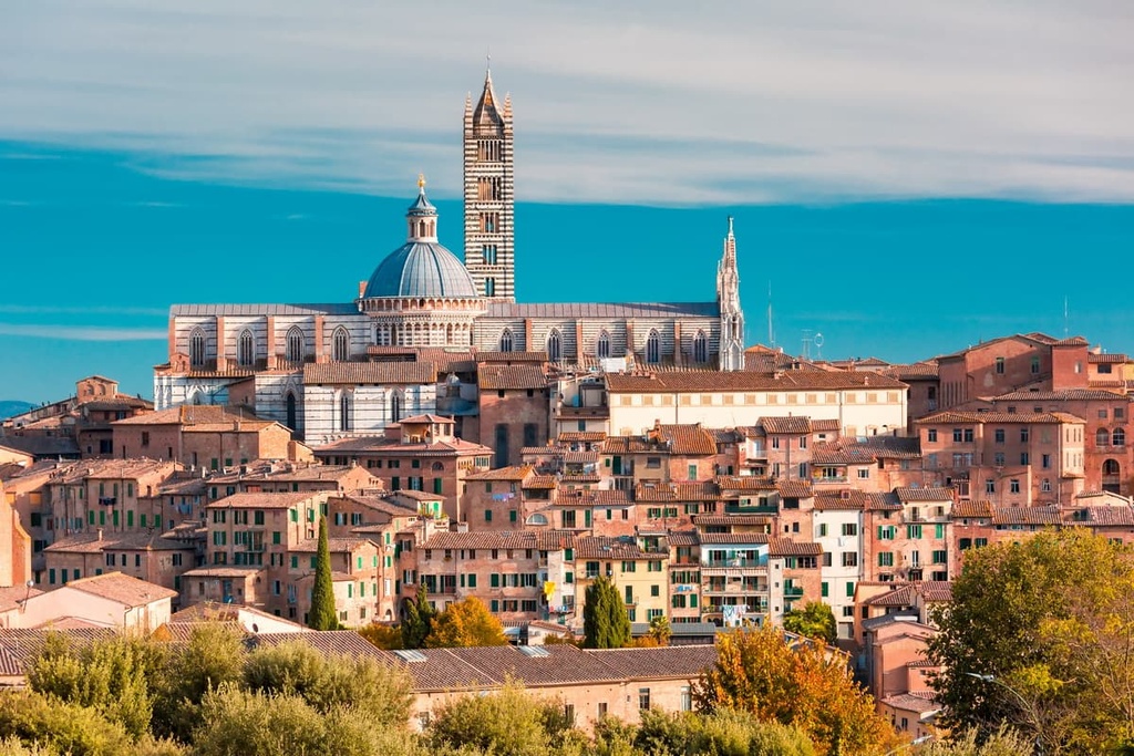 Siena, Italy