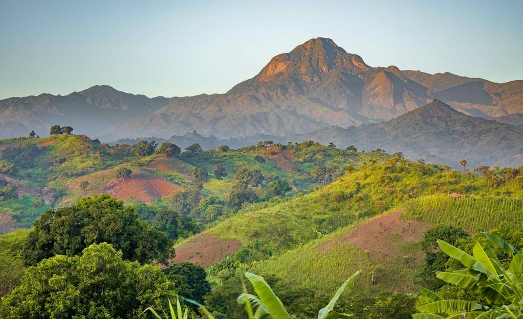 Uluguru Mountains, Tanzania