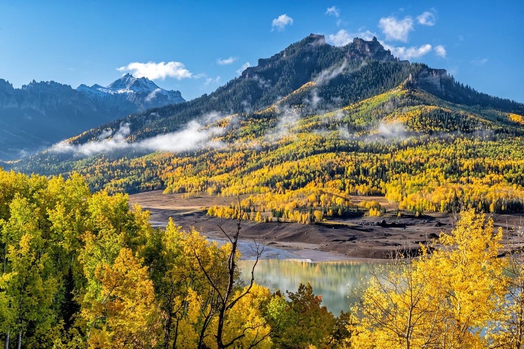 Cimarron Ridge, Uncompahgre Plateau, Colorado