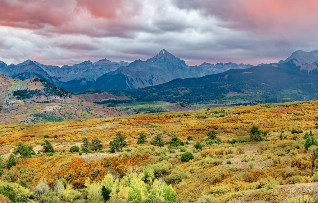 Uncompahgre Plateau, Colorado
