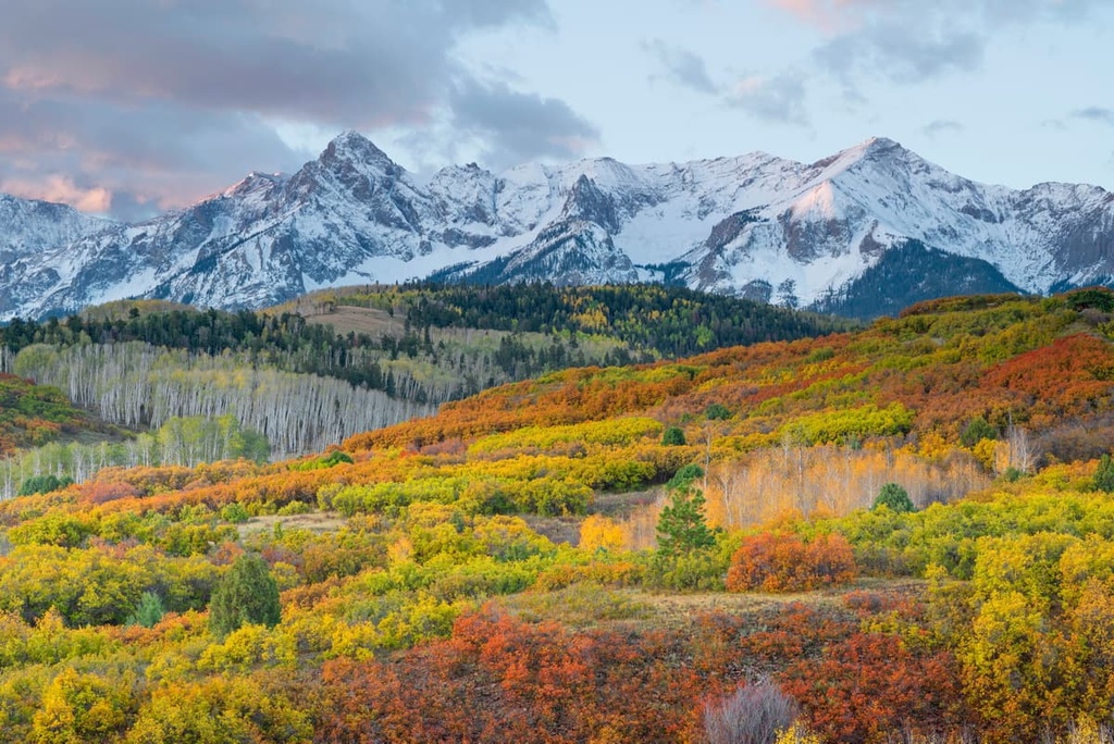 Uncompahgre Plateau, Colorado