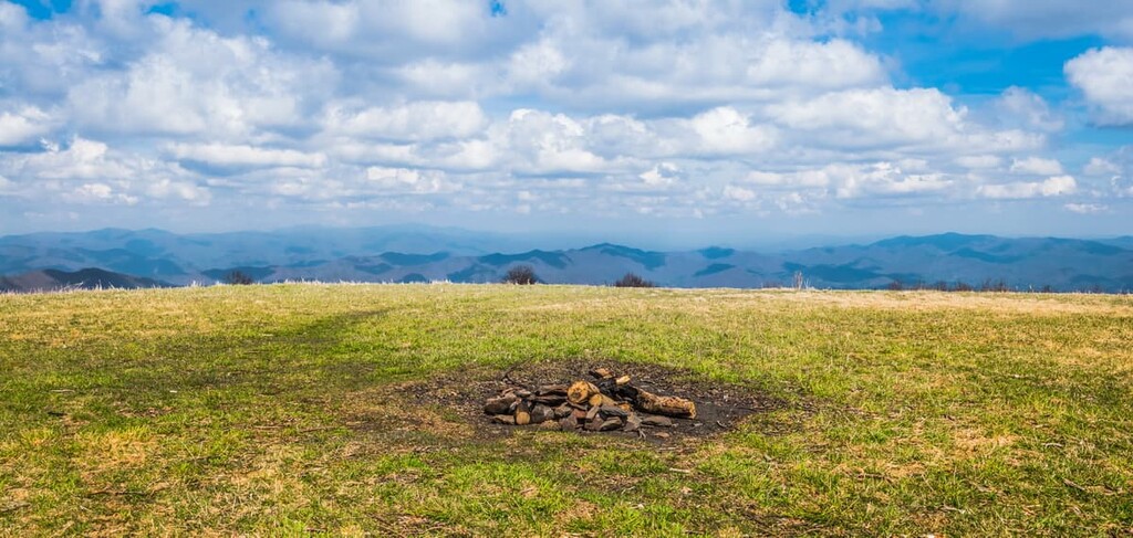 Unicoi Mountains, North Carolina, Tennessee