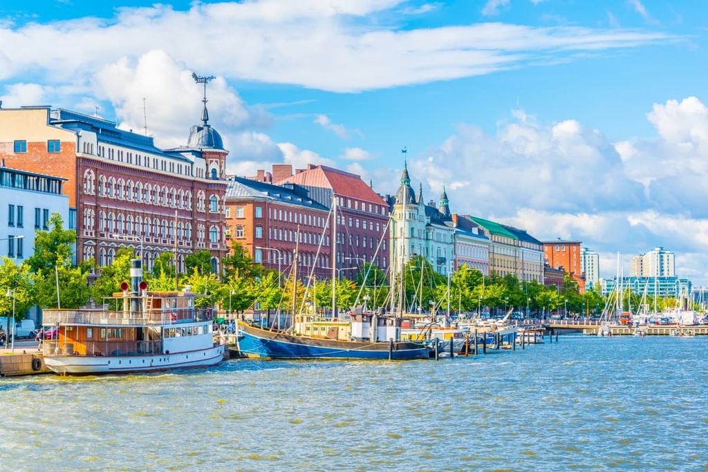 Boat, Helsinki, Uusimaa, Finland